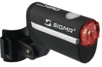 Fahrrad Rücklicht Sigma LED Hiro
