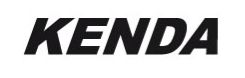 Kenda Reifen Logo