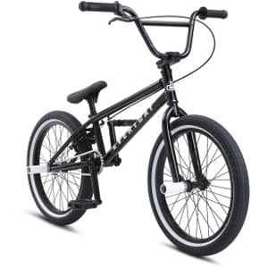 SE Bikes BMX Everyday in schwarz
